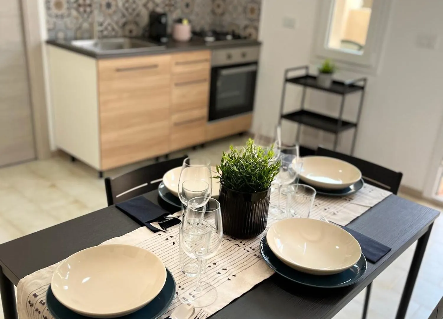 Appartamento Casa Lina Punta Secca